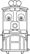 Chuggington Coloriage En Ligne